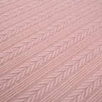 A-line Knitted Dress