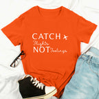 Printed Short Sleeve T-Shirt – 14 Colors | S–3XL