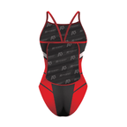 A3 Performance Trax Female Flashback Swimsuit