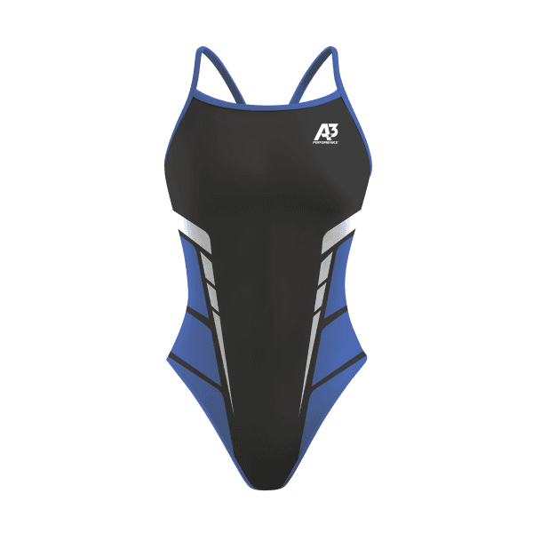 A3 Performance Trax Female Flashback Swimsuit