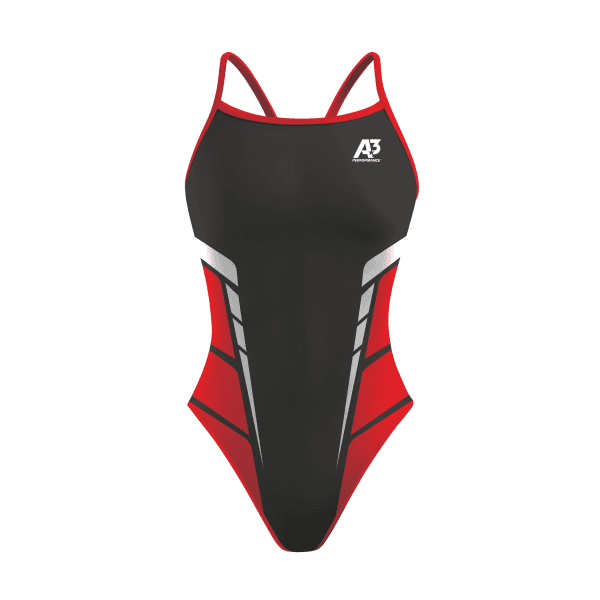 A3 Performance Trax Female Flashback Swimsuit