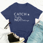 Printed Short Sleeve T-Shirt – 14 Colors | S–3XL