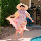 Surplus Sale Aanya Adjustable Long Kaftan Dress