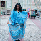 Surplus Sale Aanya Adjustable Long Kaftan Dress