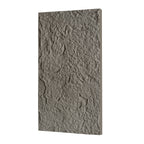 3D Faux Stone Wall Panels, 6 PCS PU Wainscoting Panel