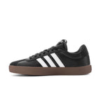 adidas Women's VL Court 3.0 (Core Black / Cloud White / Gum)