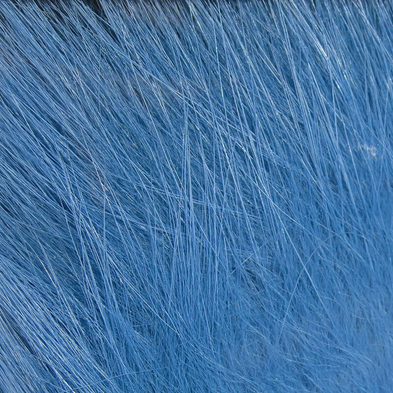Arctic Fox Tail Hair