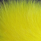 Arctic Fox Tail Hair