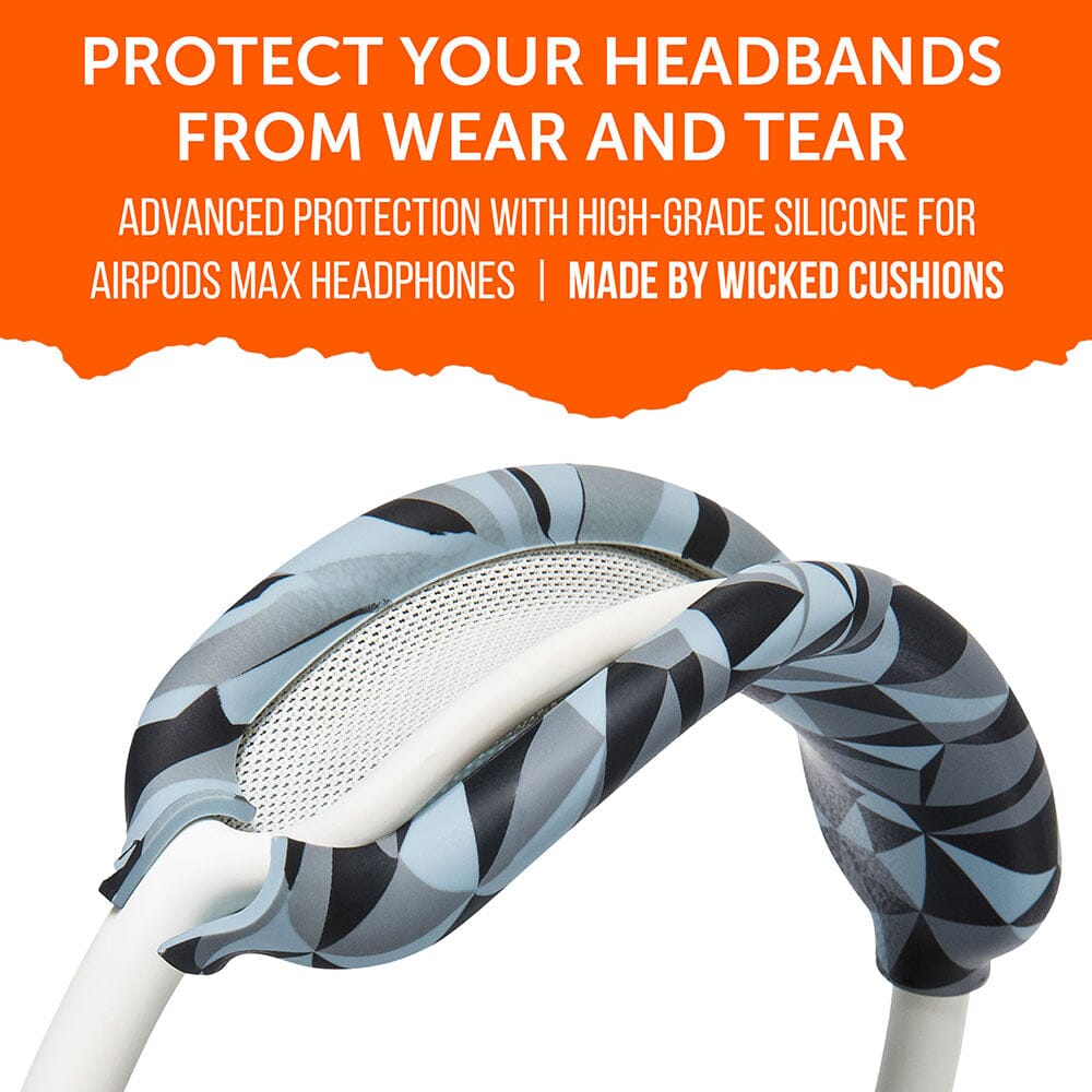 Airpods Max 1 & 2 Headband Cover - WC BandZ Max