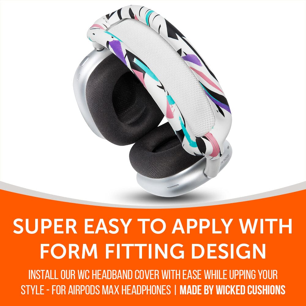Airpods Max 1 & 2 Headband Cover - WC BandZ Max