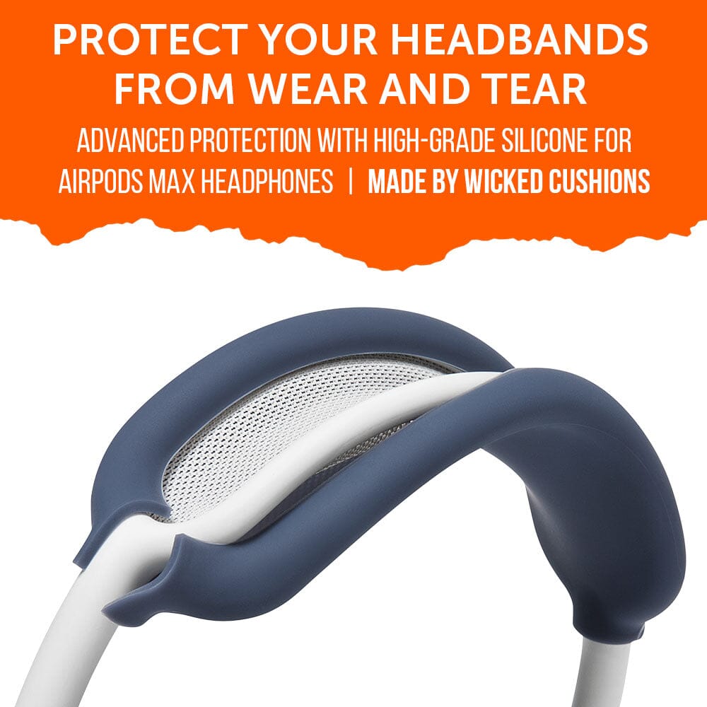 Airpods Max 1 & 2 Headband Cover - WC BandZ Max
