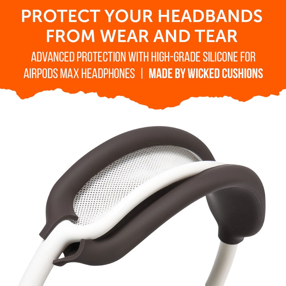 Airpods Max 1 & 2 Headband Cover - WC BandZ Max