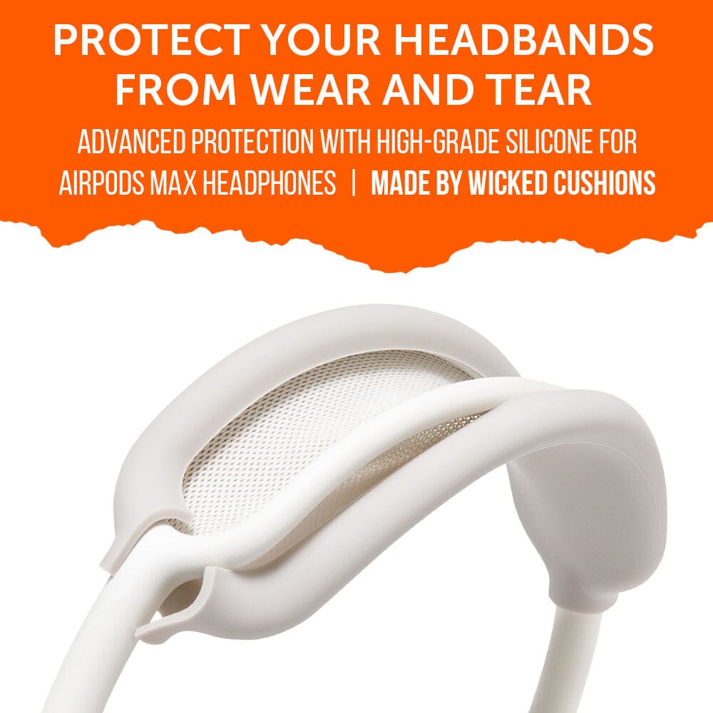 Airpods Max 1 & 2 Headband Cover - WC BandZ Max