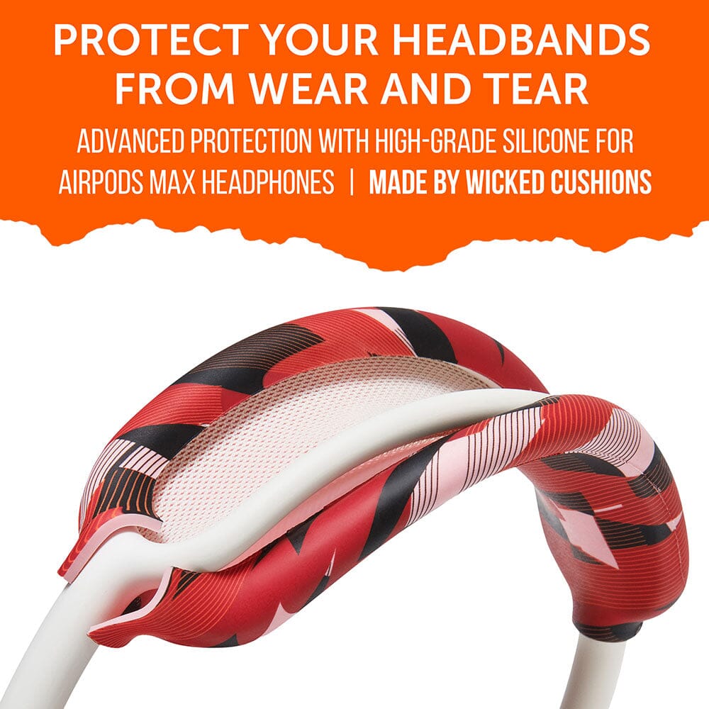 Airpods Max 1 & 2 Headband Cover - WC BandZ Max