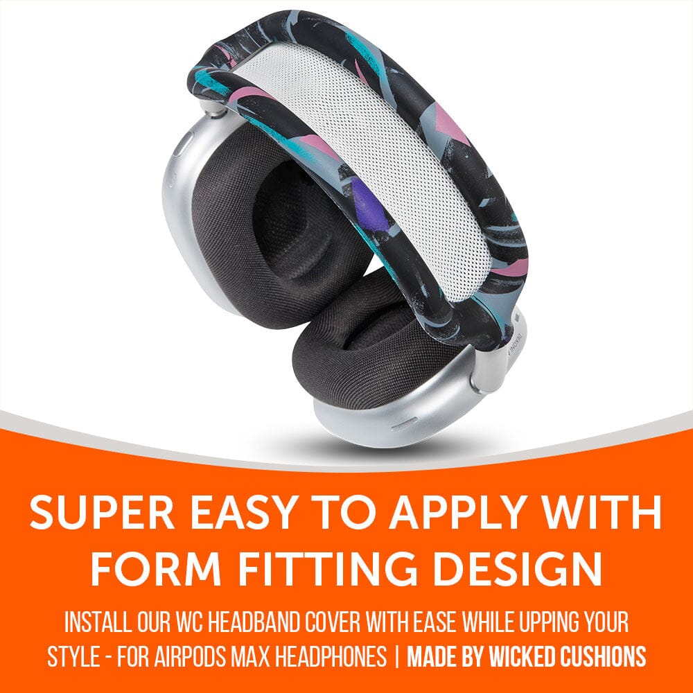 Airpods Max 1 & 2 Headband Cover - WC BandZ Max