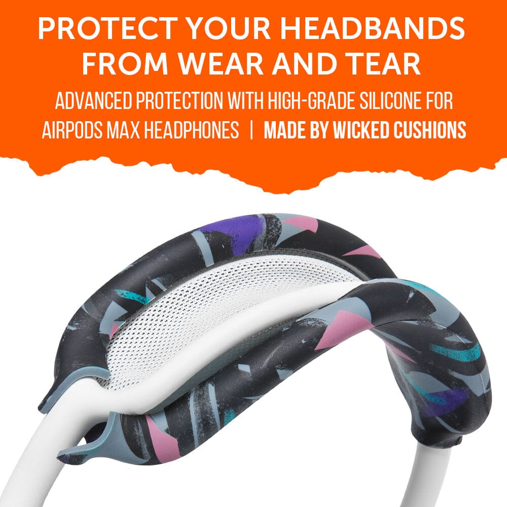Airpods Max 1 & 2 Headband Cover - WC BandZ Max