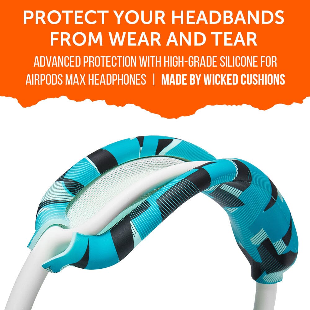 Airpods Max 1 & 2 Headband Cover - WC BandZ Max