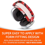 Airpods Max 1 & 2 Headband Cover - WC BandZ Max