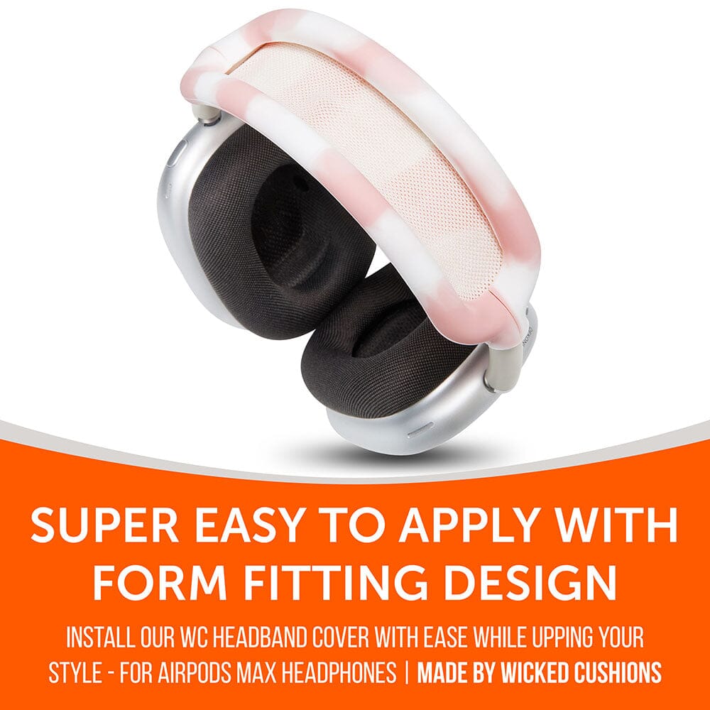 Airpods Max 1 & 2 Headband Cover - WC BandZ Max