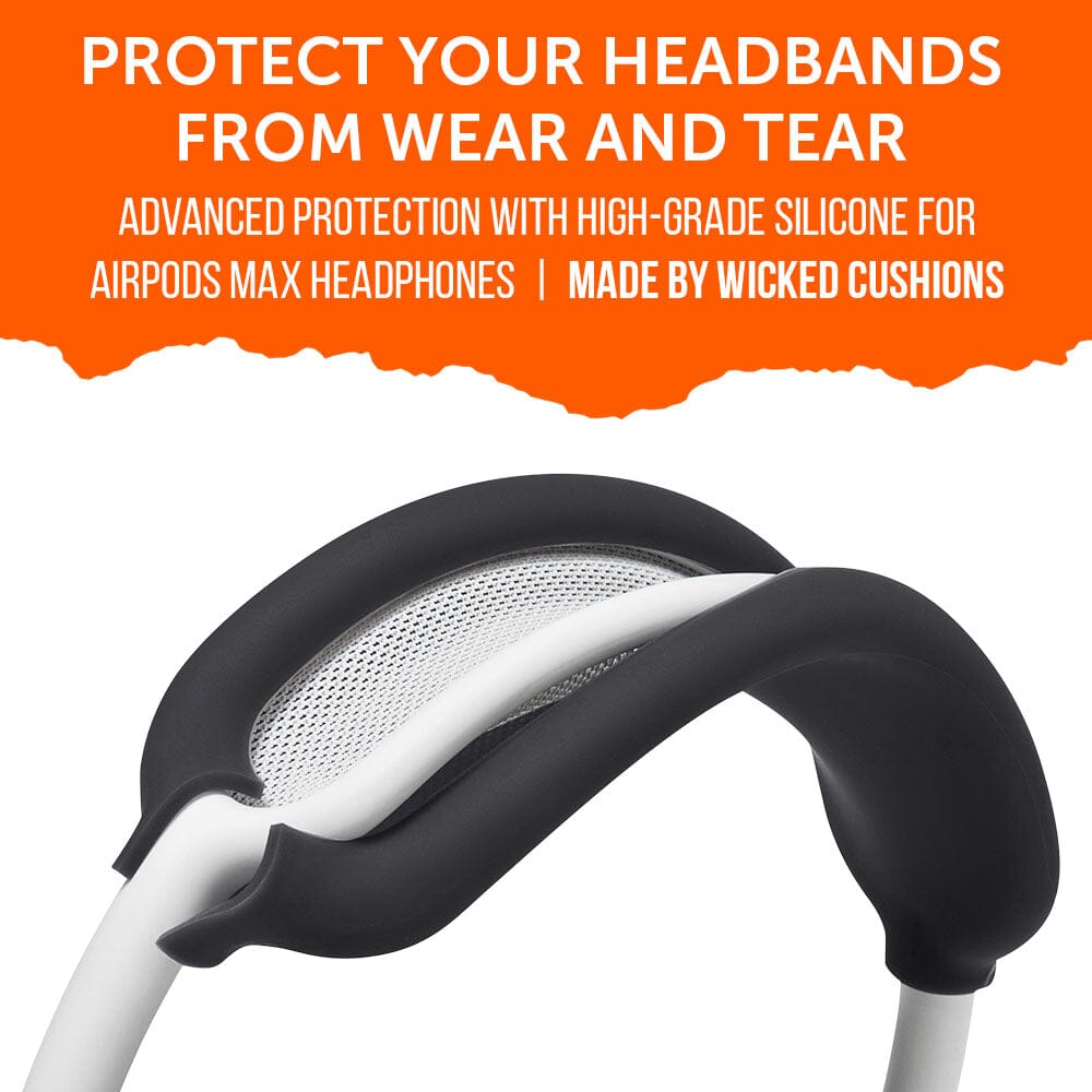 Airpods Max 1 & 2 Headband Cover - WC BandZ Max