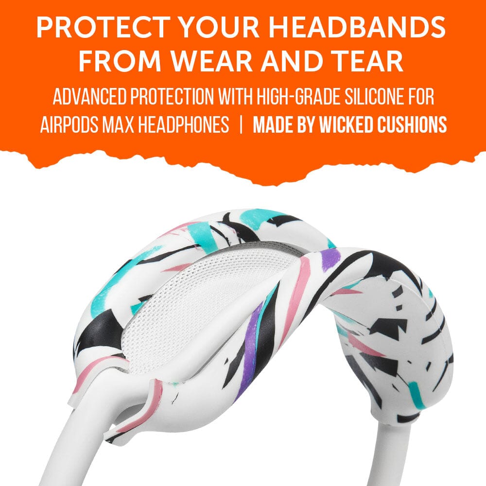 Airpods Max 1 & 2 Headband Cover - WC BandZ Max