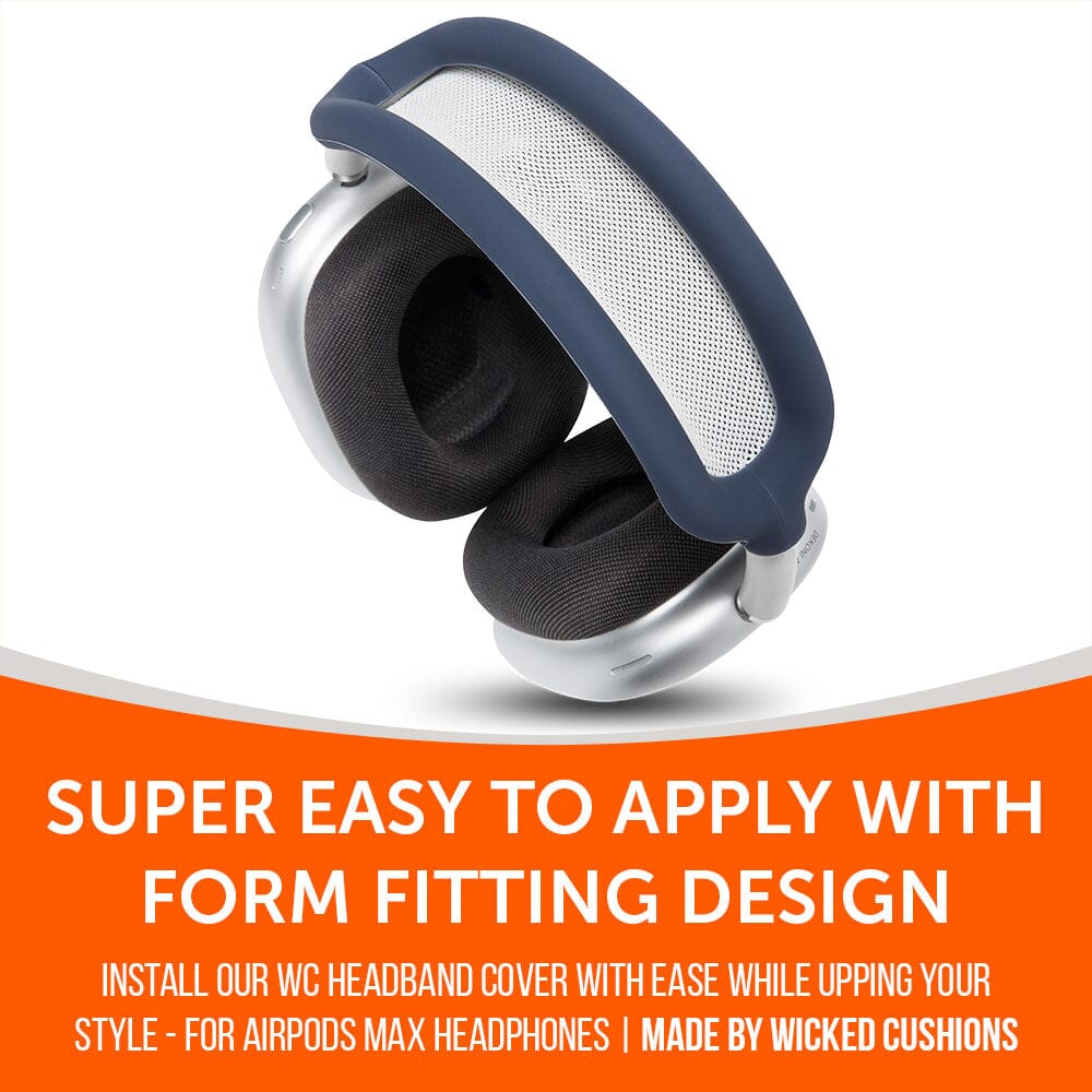 Airpods Max 1 & 2 Headband Cover - WC BandZ Max