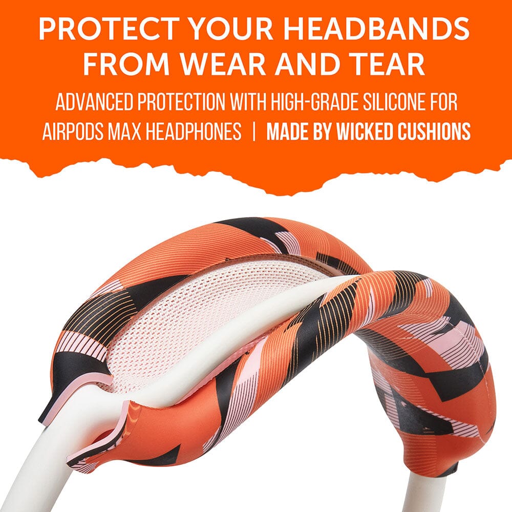 Airpods Max 1 & 2 Headband Cover - WC BandZ Max