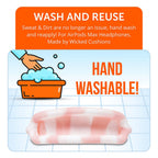 Airpods Max 1 & 2 Headband Cover - WC BandZ Max