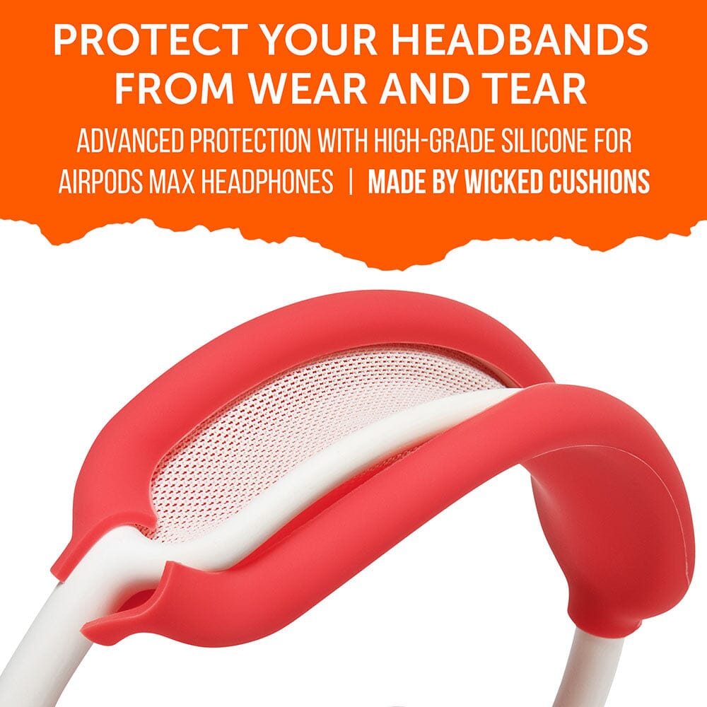 Airpods Max 1 & 2 Headband Cover - WC BandZ Max