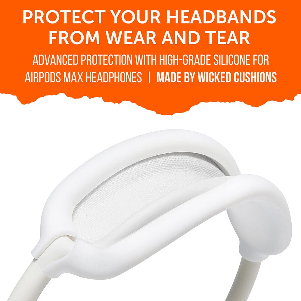Airpods Max 1 & 2 Headband Cover - WC BandZ Max