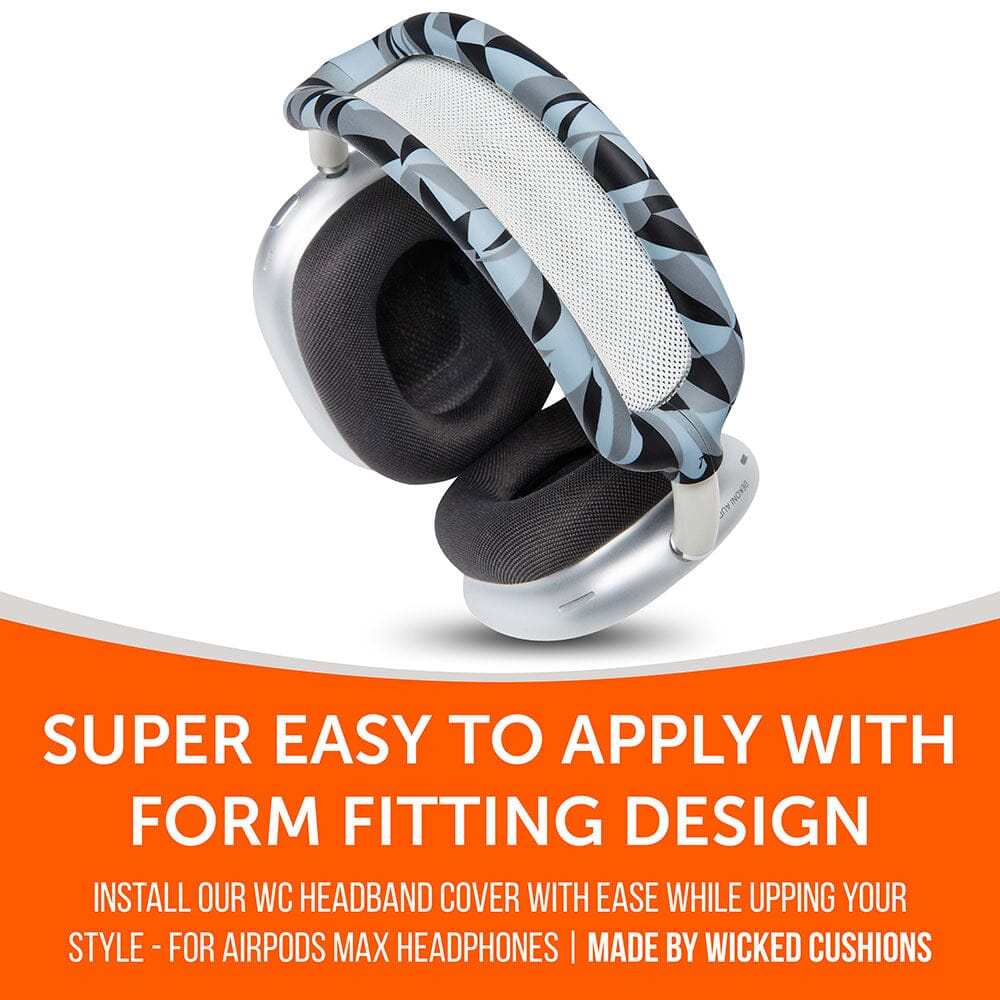 Airpods Max 1 & 2 Headband Cover - WC BandZ Max