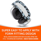 Airpods Max 1 & 2 Headband Cover - WC BandZ Max