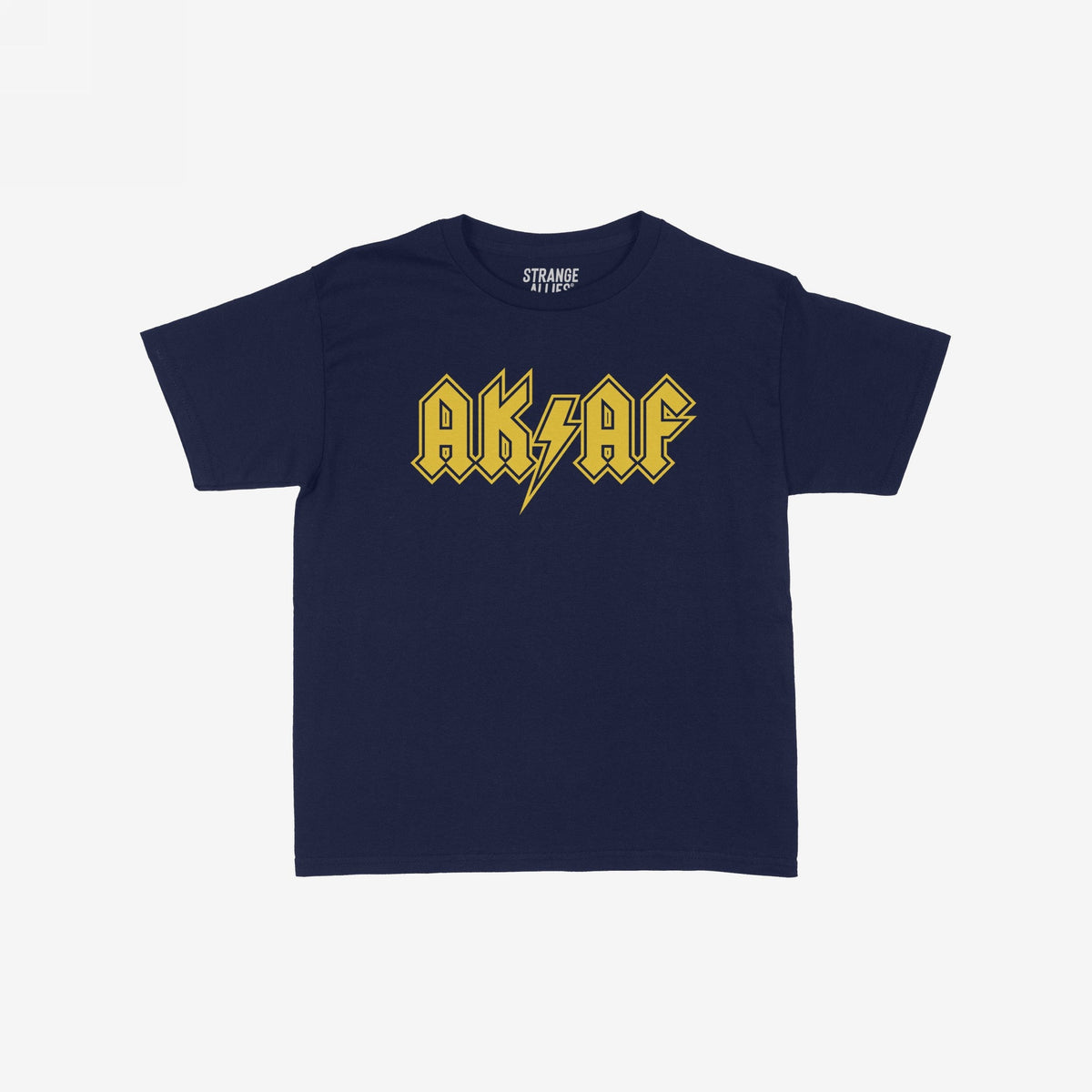 Alaska Loud Women's Baby Tee