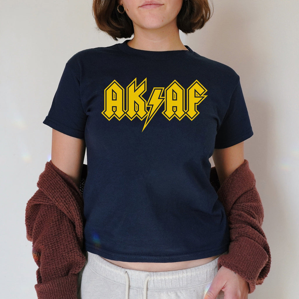 Alaska Loud Women's Baby Tee