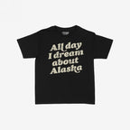 Alaska Dreams Women's Baby Tee