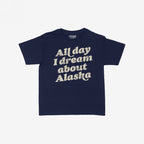 Alaska Dreams Women's Baby Tee