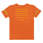 Undefeated Maya Angelou Tee