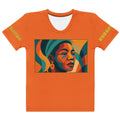 Undefeated Maya Angelou Tee