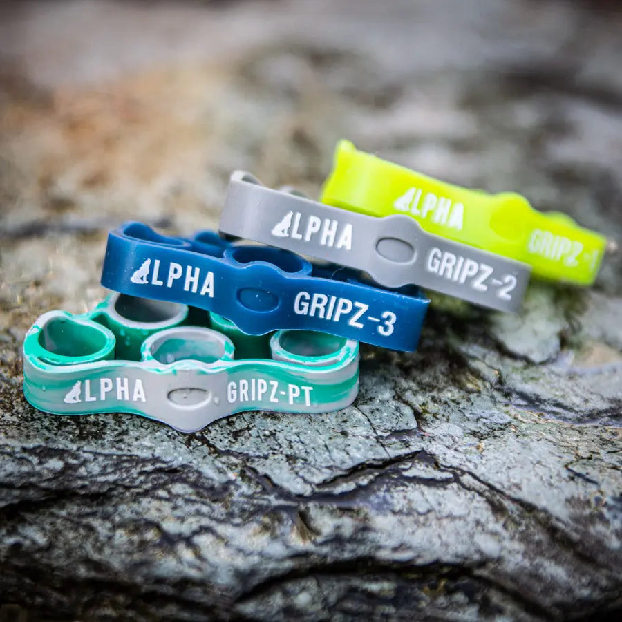 ALPHA GRIPZ™ PT Recovery