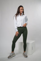 BRUSHED persistence legging