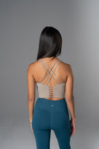 rebellious crop bra