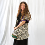 Amara Short Duster