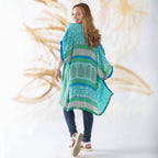 Amara Short Duster