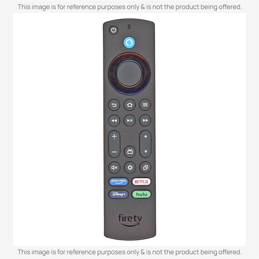 Anderic Substitute for Amazon Fire TV Alexa Voice for Smart TV TV Remote Control - FireSmartTV [RRF1G1]