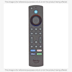 Anderic Substitute for Amazon Fire TV Alexa Voice for Smart TV TV Remote Control - FireSmartTV [RRF1G1]