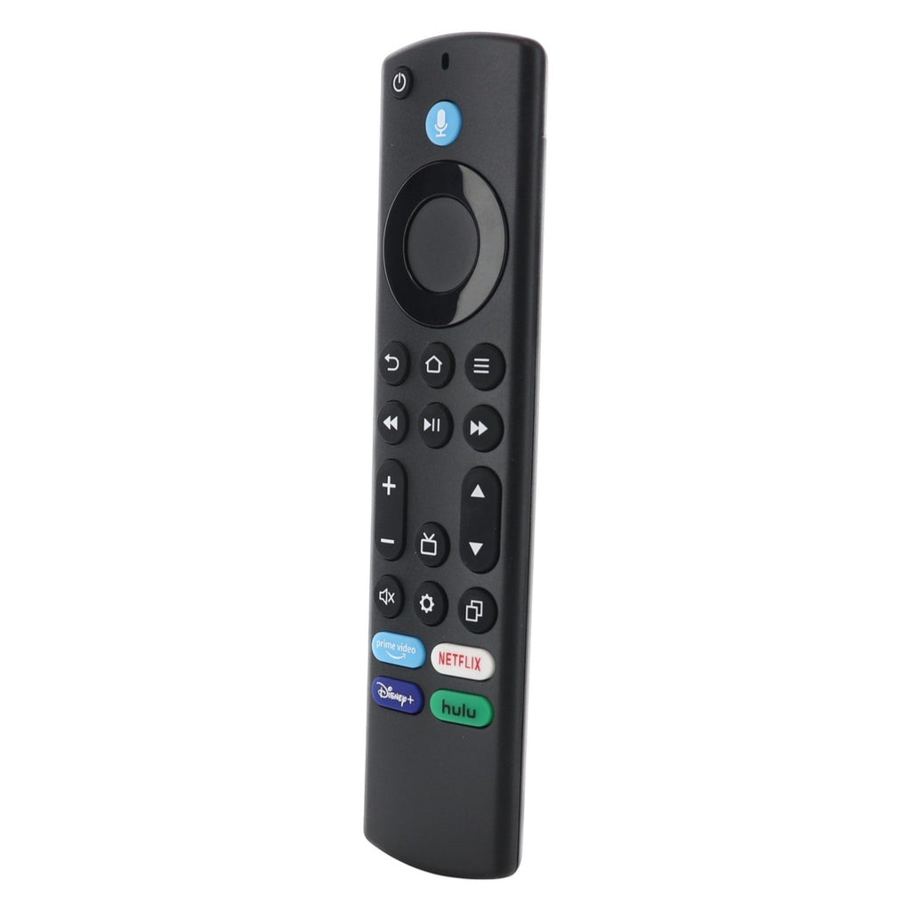 Anderic Substitute for Amazon Fire TV Alexa Voice for Smart TV TV Remote Control - FireSmartTV [RRF1G1]