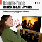 Anderic Substitute for Roku RC-GZ1 Streaming Stick Remote Control with Voice 3226001306 [RCGZ1]