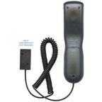 Anderic RRU401.7 4-Device Universal Remote Control with Backlight, Macro and Learning for TV, Cable, Streaming, DVD and more