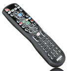 Anderic RRU401.7 4-Device Universal Remote Control with Backlight, Macro and Learning for TV, Cable, Streaming, DVD and more