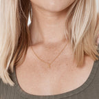 April 12th Aries Necklace